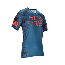 jersey MTB DRAKARIS (cycling) short sleeve