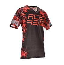 jersey MTB DRAKARIS (cycling) short sleeve