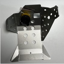 skid plate fits on beta rr 2t 250/300 13-19