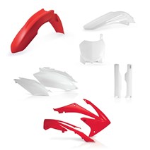 Acerbis Plastic Full kit fits on CRF 250R 11/13, CRF450R 11/12