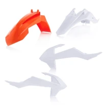 Acerbis Plastic kit fits on KTM SX 65 16/23 GAS GAS MC65 21/23