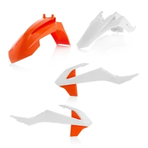 Acerbis Plastic kit fits on KTM SX 65 16/23 GAS GAS MC65 21/23