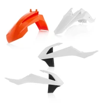 Acerbis Plastic kit fits on KTM SX 65 16/23 GAS GAS MC65 21/23