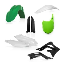 Acerbis Plastic Full kit fits on KXF 450 13/15