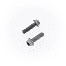 Bolt M5-0,8x16 Euro 10pcs 