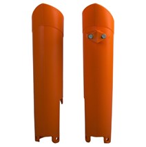 LOWER FORK covers fitson KTM 08-14