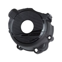 Ignition cover fits on protector Suzuki DRZ 400 00-