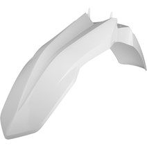 Front fender fits onGAS GAS 12-17