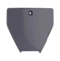 FRONT NUMBER plate fits on HQ TC/FC 19-