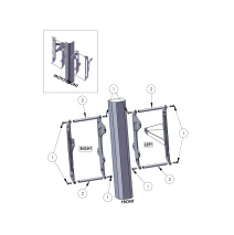 radiator guard fits onTM EN/MX 250/300 20-