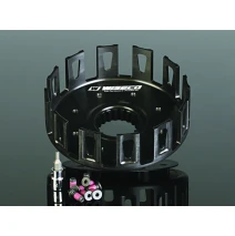 Clutch basket fits on YZF 450/WRF 450 04