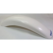 Rear fender VINTAGE MX 125-500ccm