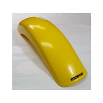 Rear fender VINTAGE MX 125-500ccm