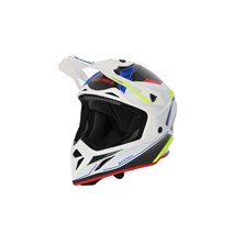 ACERBIS helmet STEEL CARBON 22-06