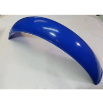 Rear fender VINTAGE STILMOTOR MX/Trial 60-74