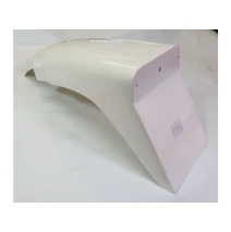 rear fender STILMOTOR VINTAGE Enduro without light