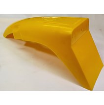 Rear fender STILMOTOR VINTAGE Enduro without light