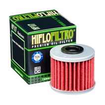 HIFLOFILTRO OIL FILTER HF 117