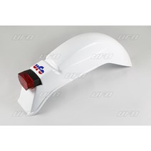 rear fender VINTAGE enduro UFO fits on KTM GS 1980-83