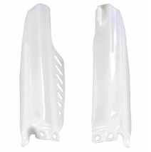 LOWER FORK covers fitson Honda CRF150 07- 