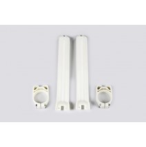 LOWER FORK covers fits on KX125-500 91-93