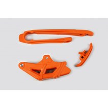 chain guide setfits on KTM EXC 12-