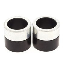 front wheel spacer SET fits on RMZ250 07- RMZ450 05-