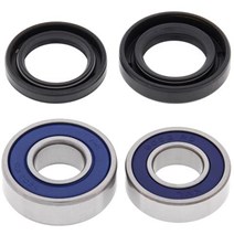 Rear wheel bearing set fits onCR 80/85 86-07 RM80 86-89 