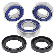 Rear wheel bearing set fits on GAS GAS EC 03-19 MC 03-09