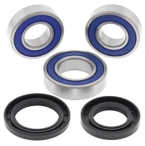 Rear wheel bearing set fits on GAS GAS EC 03-19 MC 03-09
