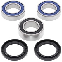 Rear wheel bearing set fits onSherco SE/SEF