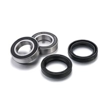 Factory front wheel bearing kit fits on KXF250 21- 450 19-23 RMZ250 07- 450 05- YZF 14-