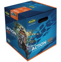 PUTOLINE kit for air filter maintenance