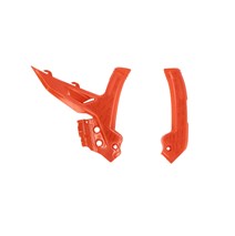 frame protector fits onSX/SXF 23/24, EXC/EXCF 24