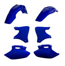 plastic kit fits on YZ 400 98-99