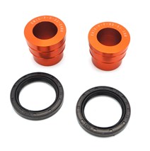 front wheel spacers set 22 mm fits onKTM