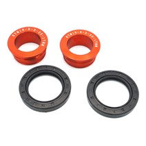 rear wheel spacers set 25 mmfits on KTM