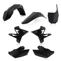 Restyling kit fits on Yamaha YZ 125/250 02-14