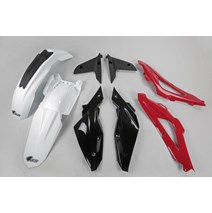 plastic kit fits onHQ TC 125/250 08-10