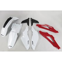 plastic kit fits onHQ TC 125/250 08-10
