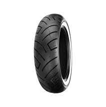 SHINKO 170/75 B15 SR777WW white sides