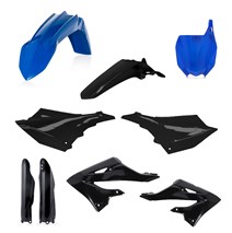 Acerbis plastic full kit fits on YZ125/250 22/24