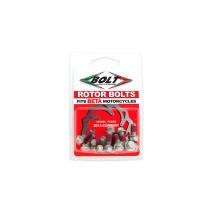 disc bolt set fits onBeta RR
