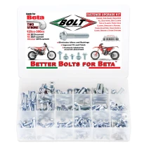 set of screws fits oncpl. BETA RR 2T