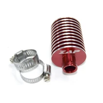 Radiator to hose 100 x 58 mm