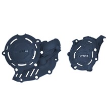 clutch cover, ignition and water pump cover set fits on FC450 23/24, FE/FES450/501 24