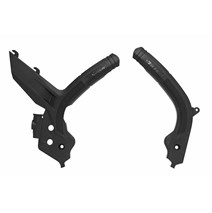 RT frame cover fits on KTM SX/F 19-22 EXC/F 20-23