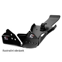 skid plate fits on Sherco SE250/300 19-