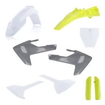 Acerbis Plastic Full kit fits on HQ TC 85 18/24