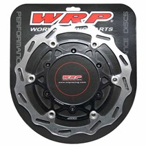 Front brake disc 270 mm floating KX/F 06-18 WRP